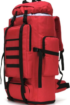 Hiking Backpack for Men 70L/100L Camping Backpack Military Rucksack  3 Days Assault Pack for Climbing | Camping Backpack, 3 Days Assault Pack, for Climbing