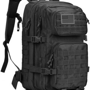 Military Tactical Backpack Large Army 3 Day Assault Pack  Bag Backpacks