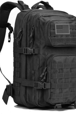 Military Tactical Backpack Large Army 3 Day Assault Pack  Bag Backpacks