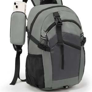 Small Hiking Backpack for Women Men 20L Lightweight Travel Backpack with Phone Pocket Waterproof Daypack for Women Men