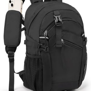 Hiking Backpack for Women Men 20l with Removable Phone Pocket Lightweight Small Travel Backpack Hiking Daypack for Women Men